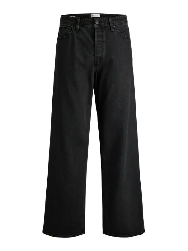JACK & JONES JACK & JONES Traperice 'JJIDave JJOriginal'  crni traper