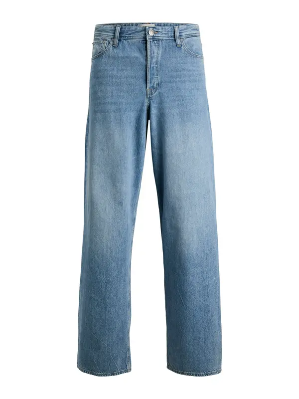 JACK & JONES JACK & JONES Traperice 'JJIDAVE'  plavi traper