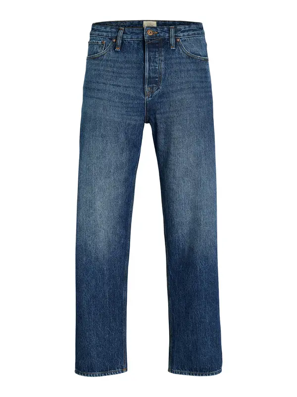 JACK & JONES JACK & JONES Traperice 'JJIEddie JJCooper'  tamno plava