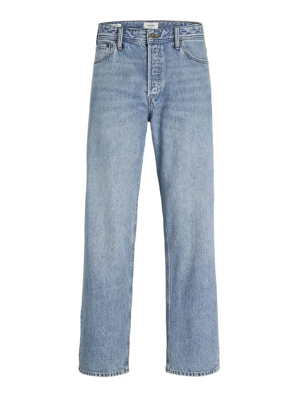 JACK & JONES JACK & JONES Traperice 'JJIEddie JJOriginal'  plavi traper