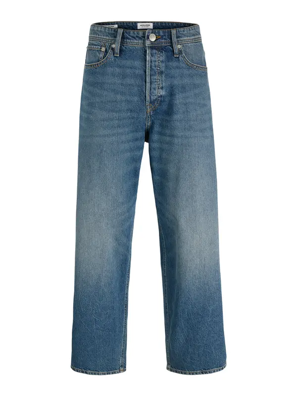 JACK & JONES JACK & JONES Traperice 'JJIEDDIE JJORIGINAL'  plavi traper