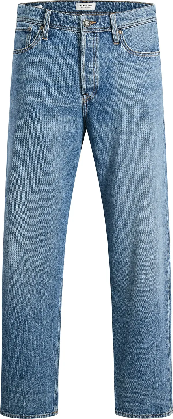 JACK & JONES JACK & JONES Traperice 'JJIEDDIE JJORIGINAL'  plavi traper