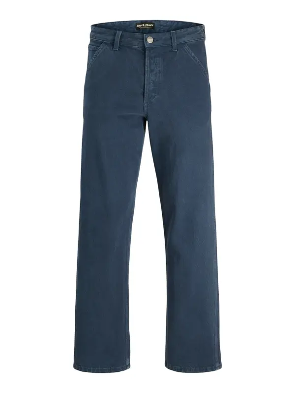 JACK & JONES JACK & JONES Traperice 'JJIEDDIE JJWORKER'  plavi traper