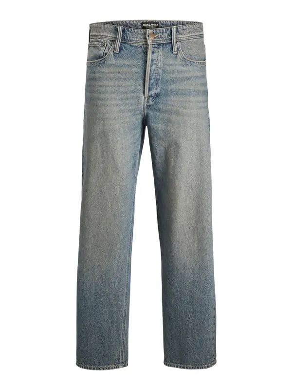 JACK & JONES JACK & JONES Traperice 'JJIEddie'  plavi traper