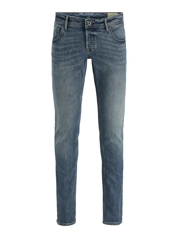 JACK & JONES JACK & JONES Traperice 'JJIGlen JJCole'  plavi traper