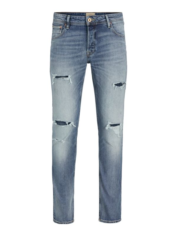 JACK & JONES JACK & JONES Traperice 'JJIGLENN JJCOLE'  plava