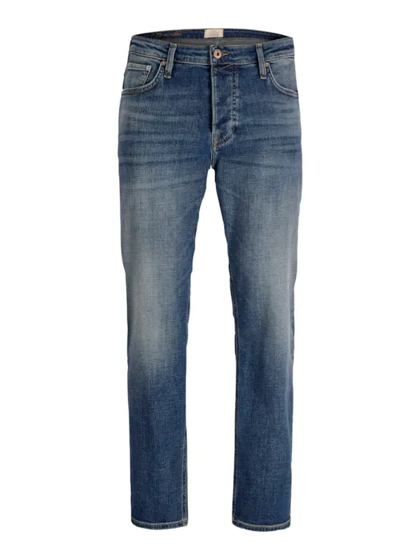 JACK & JONES JACK & JONES Traperice 'JJIGLENN JJCOOPER'  plavi traper