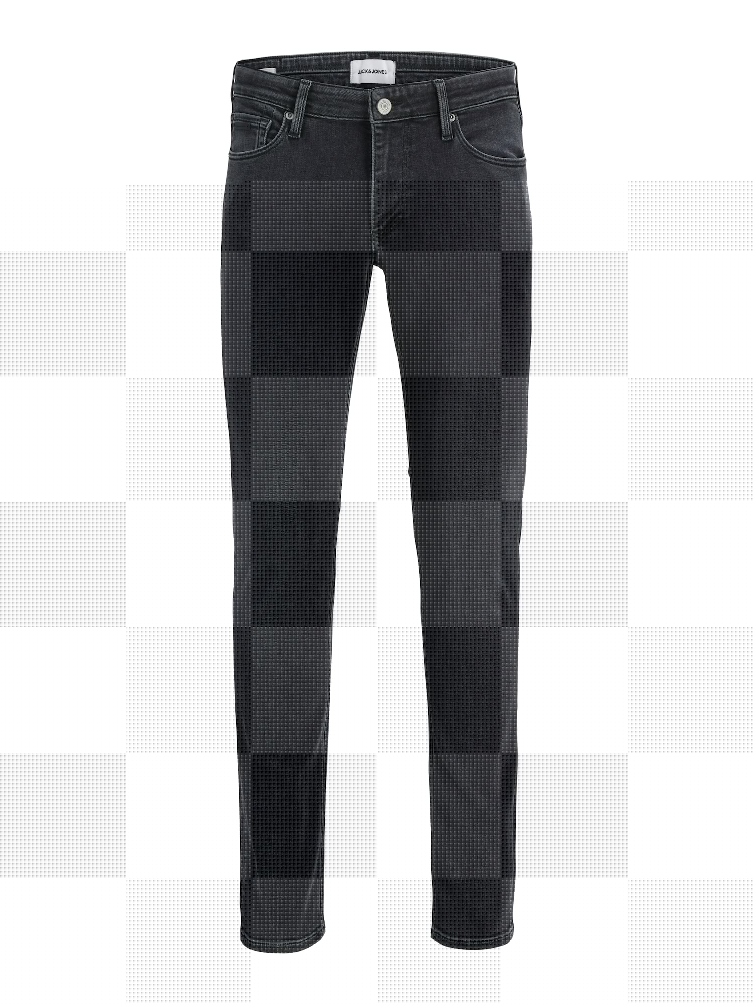 JACK & JONES JACK & JONES Traperice 'JJIGlenn JJEvan'  crni traper