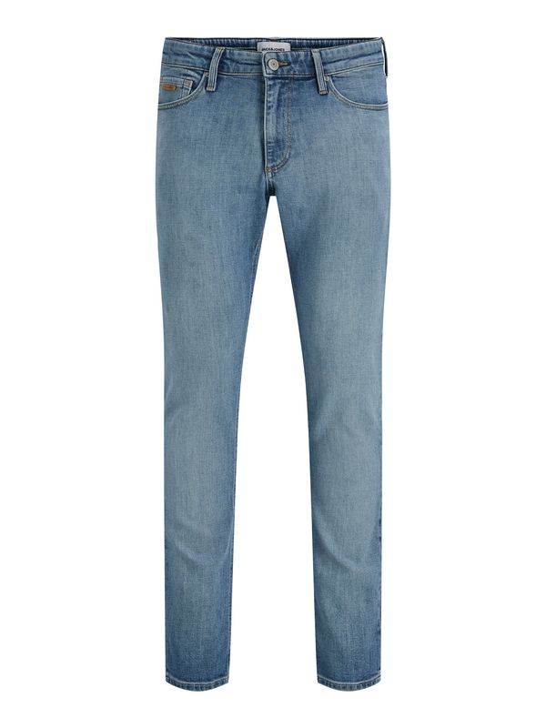 JACK & JONES JACK & JONES Traperice 'JJIGLENN JJEVAN'  plavi traper