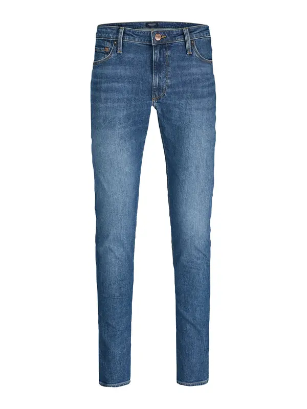JACK & JONES JACK & JONES Traperice 'JJIGLENN JJEVAN'  plavi traper