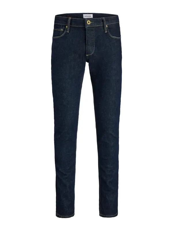 JACK & JONES JACK & JONES Traperice 'JJIGLENN JJEVAN'  tamno plava