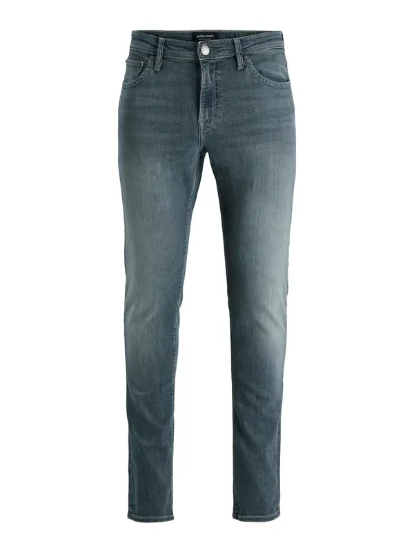 JACK & JONES JACK & JONES Traperice 'JJIGLENN JJFELIX'  sivi traper