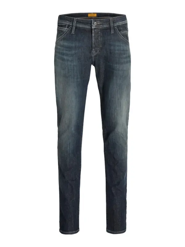 JACK & JONES JACK & JONES Traperice 'JJIGlenn JJFox'  tamno plava