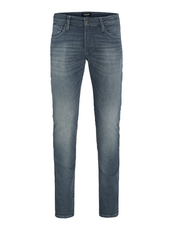 JACK & JONES JACK & JONES Traperice 'JJIGLENN JJICON JJ 857'  plava