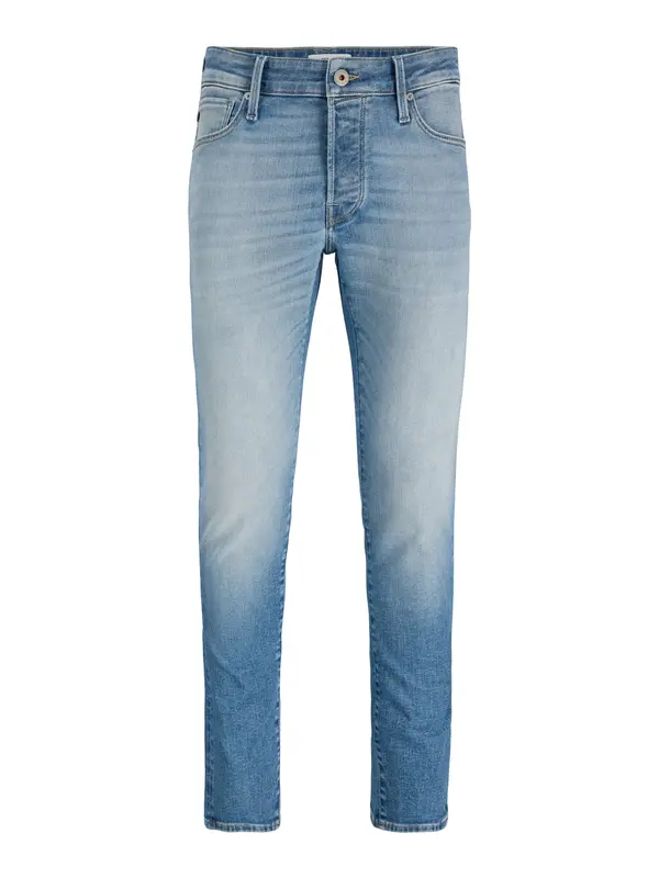 JACK & JONES JACK & JONES Traperice 'JJIGLENN JJICON'  plavi traper