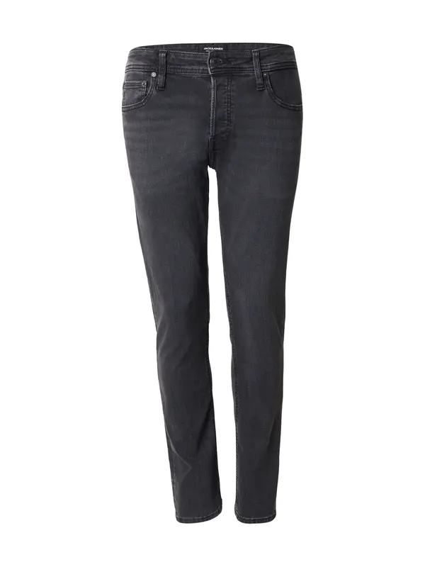 JACK & JONES JACK & JONES Traperice 'JJIGlenn JJOriginal'  crni traper