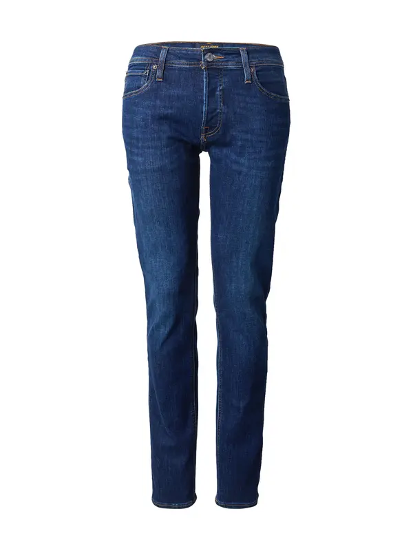 JACK & JONES JACK & JONES Traperice 'JJIGlenn JJOriginal'  plavi traper