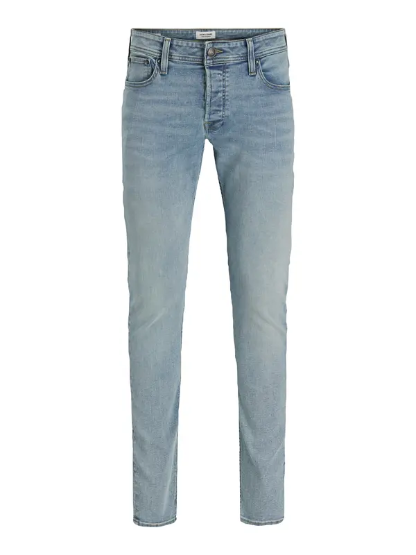 JACK & JONES JACK & JONES Traperice 'JJIGlenn JJOriginal'  plavi traper
