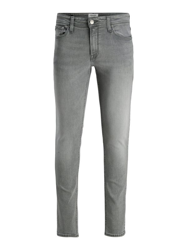 JACK & JONES JACK & JONES Traperice 'JJIGLENN JJORIGINAL'  sivi traper
