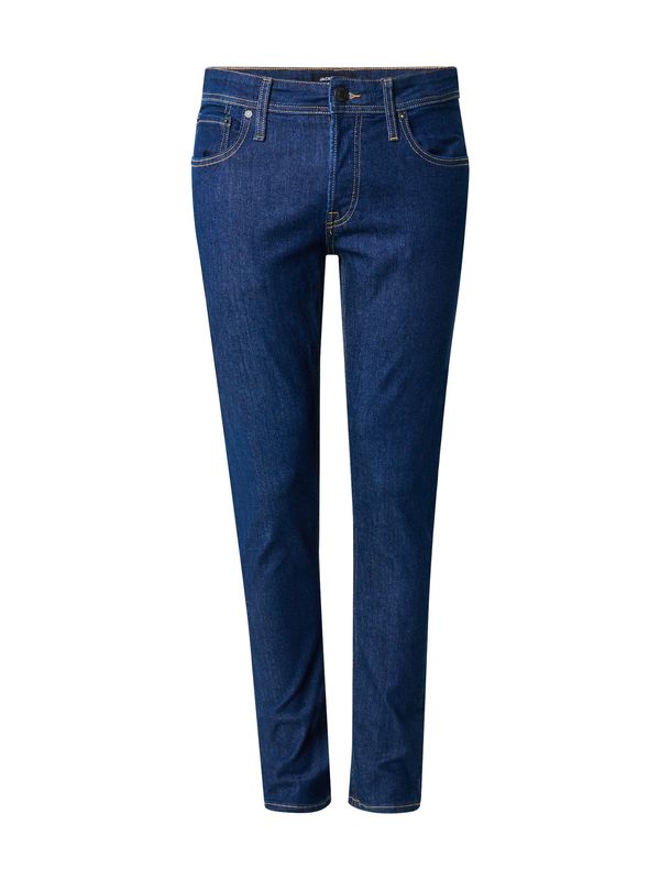 JACK & JONES JACK & JONES Traperice 'JJIGLENN'  plava