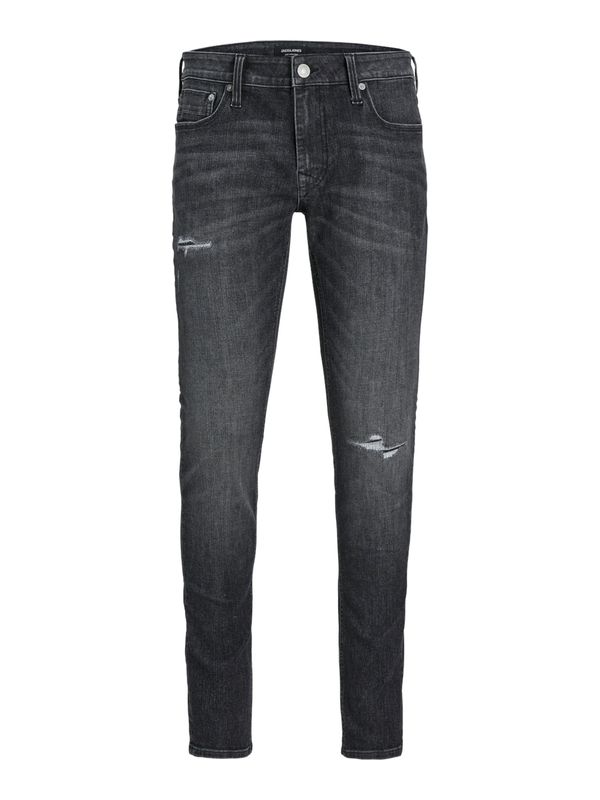 JACK & JONES JACK & JONES Traperice 'JJILIAM JJORIGINAL'  crni traper
