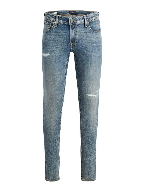 JACK & JONES JACK & JONES Traperice 'JJILIAM JJORIGINAL'  plavi traper