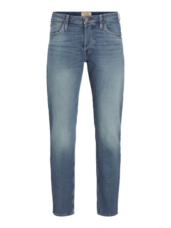 JACK & JONES JACK & JONES Traperice 'JJIMike Cooper'  plavi traper