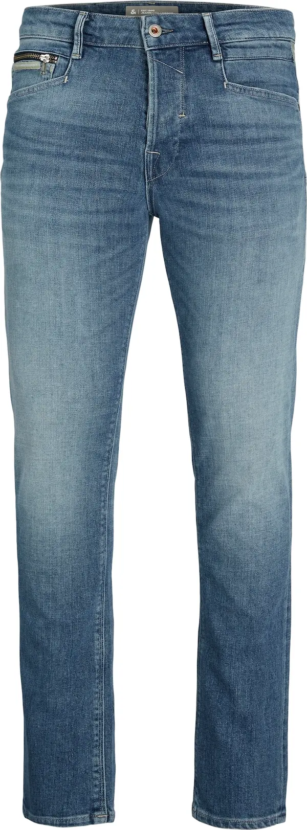 JACK & JONES JACK & JONES Traperice 'JJIMike JJBlade'  plavi traper