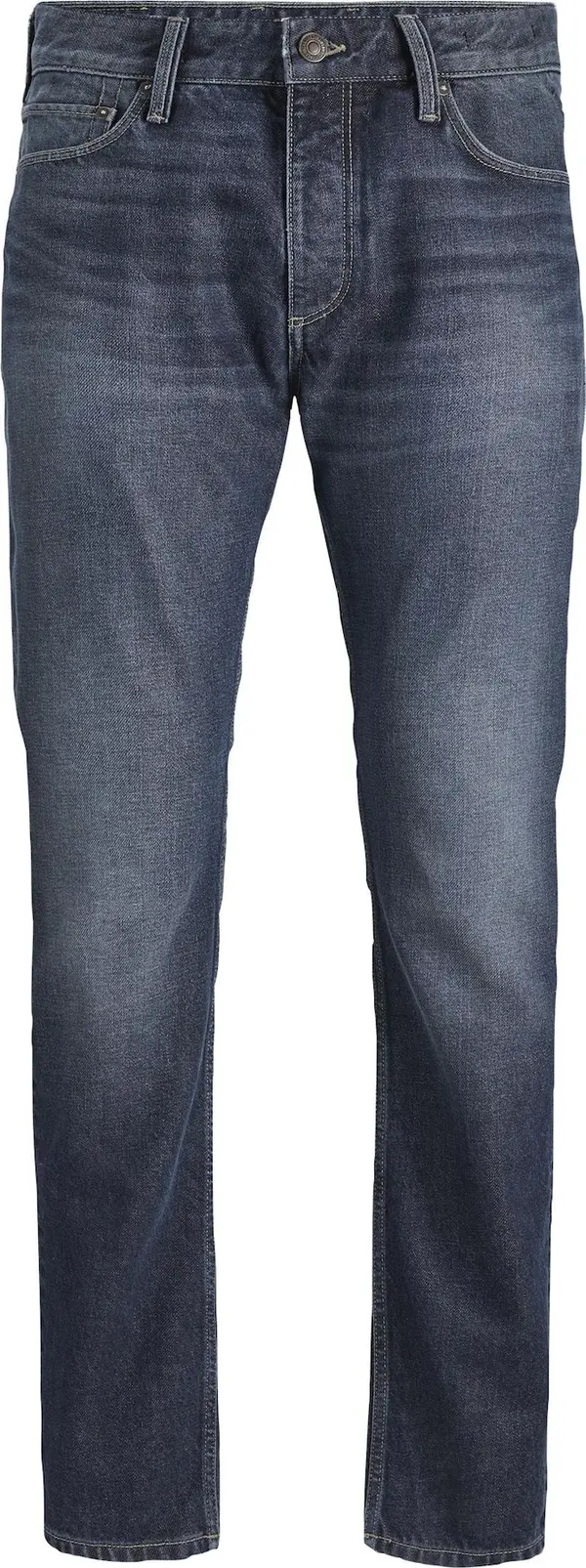 JACK & JONES JACK & JONES Traperice 'JJIMIKE JJCOLE'  tamno plava