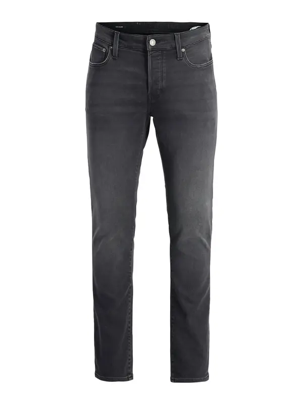 JACK & JONES JACK & JONES Traperice 'JJIMike JJFox'  crni traper