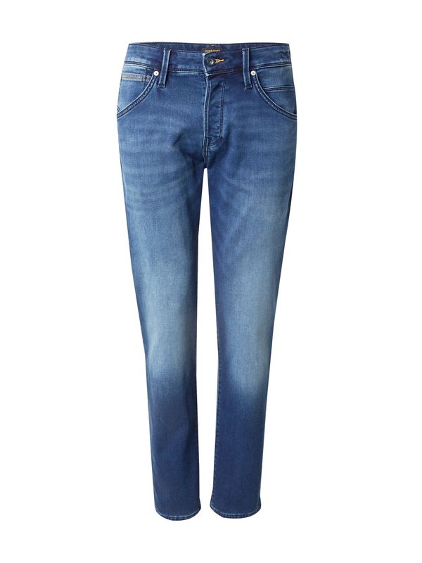 JACK & JONES JACK & JONES Traperice 'JJIMIKE JJFOX'  tamno plava