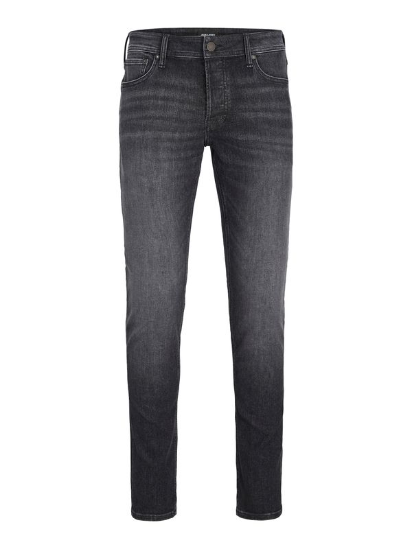 JACK & JONES JACK & JONES Traperice 'JJIMIKE JJORIGINAL'  crni traper
