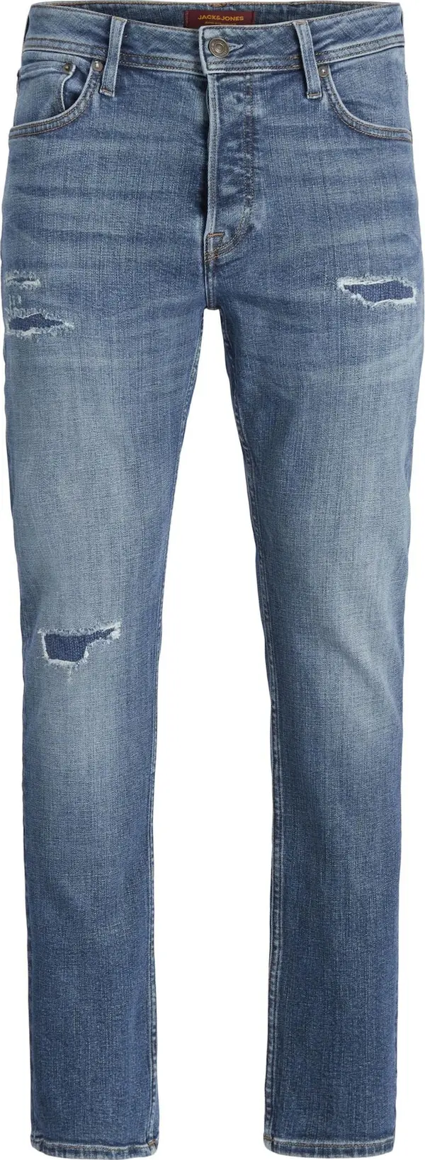JACK & JONES JACK & JONES Traperice 'JJIMIKE JJORIGINAL'  plavi traper