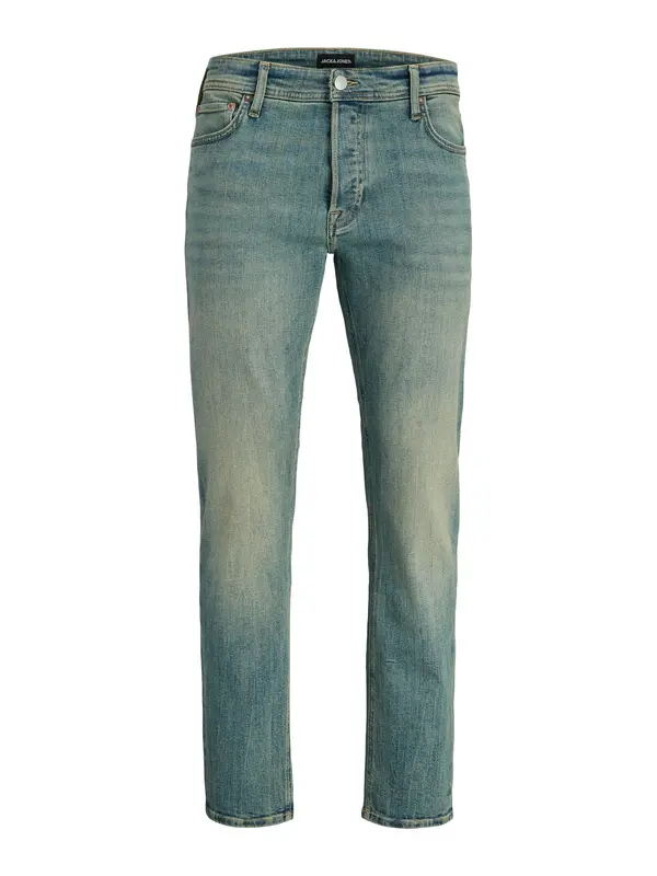 JACK & JONES JACK & JONES Traperice 'JJIMIKE JJORIGINAL'  plavi traper