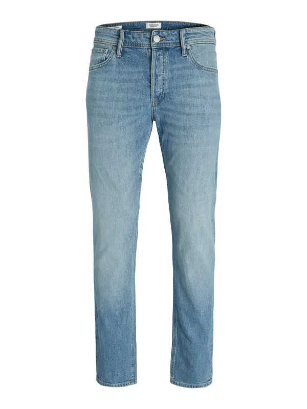 JACK & JONES JACK & JONES Traperice 'JJIMIKE JJORIGINAL'  plavi traper