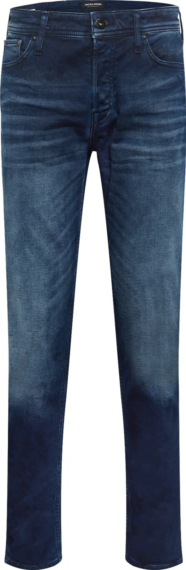 JACK & JONES JACK & JONES Traperice 'JJIMike JJOriginal'  tamno plava