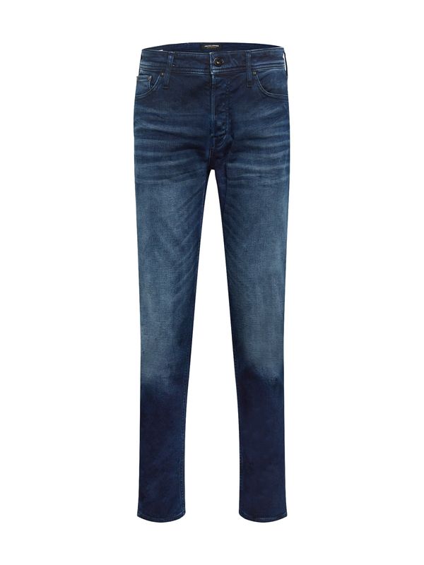 JACK & JONES JACK & JONES Traperice 'JJIMike JJOriginal'  tamno plava