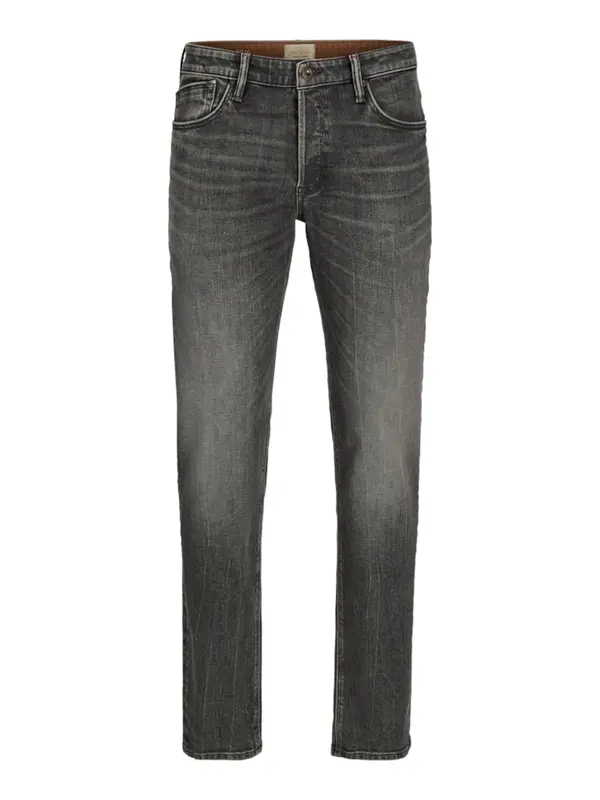 JACK & JONES JACK & JONES Traperice 'JJIMIKE JJWELLS'  crni traper