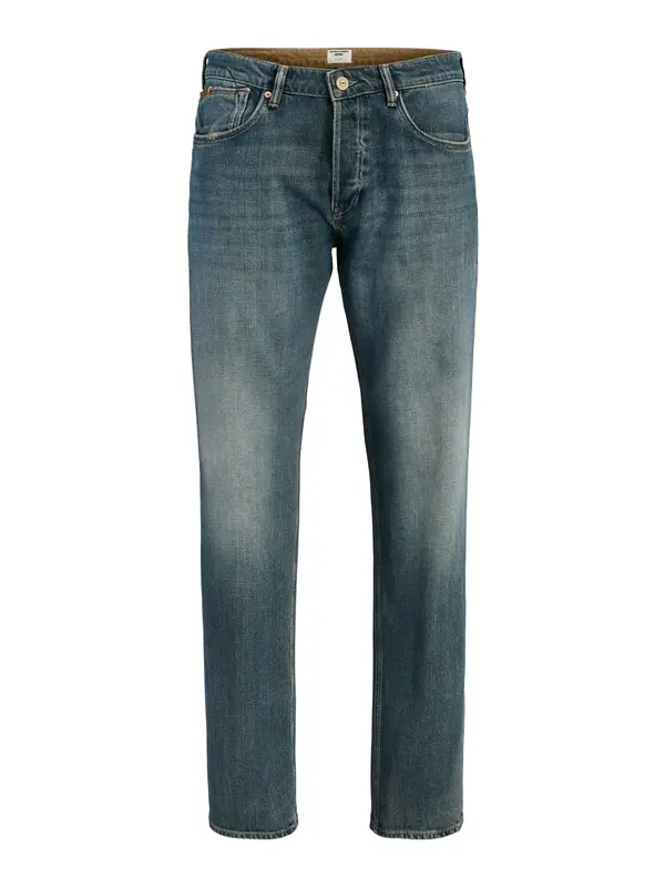 JACK & JONES JACK & JONES Traperice 'JJIMIKE JJWELLS'  plavi traper