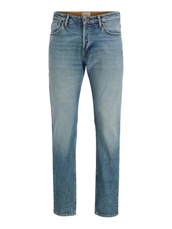 JACK & JONES JACK & JONES Traperice 'JJIMIKE JJWELLS'  plavi traper
