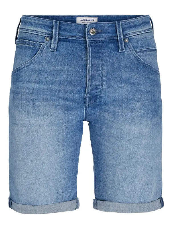 JACK & JONES JACK & JONES Traperice 'JJIRick JJFox'  plavi traper