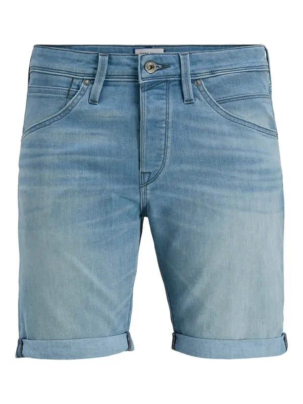 JACK & JONES JACK & JONES Traperice 'JJIRick JJFox'  plavi traper