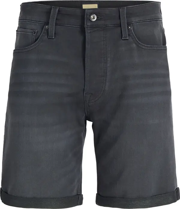 JACK & JONES JACK & JONES Traperice 'JJIRICK JJICON'  crni traper