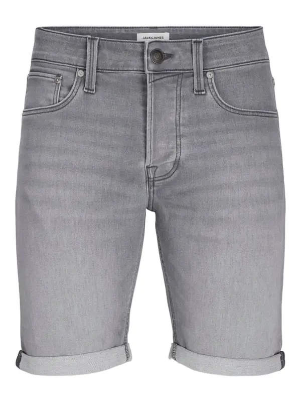 JACK & JONES JACK & JONES Traperice 'JJIRick JJIcon'  sivi traper