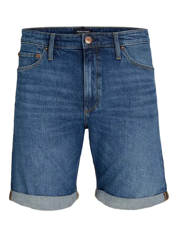 JACK & JONES JACK & JONES Traperice 'JJIRICK JJIEVAN'  plavi traper