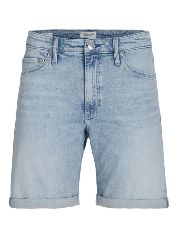 JACK & JONES JACK & JONES Traperice 'JJIRICK JJIEVAN'  plavi traper