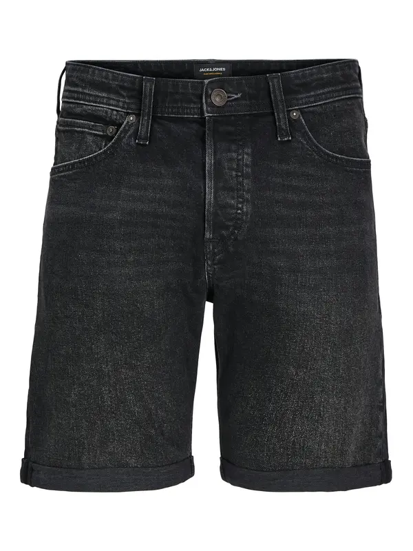JACK & JONES JACK & JONES Traperice 'JJIRick JJIOriginal'  crni traper