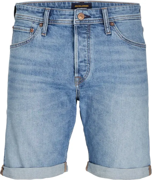 JACK & JONES JACK & JONES Traperice 'JJIRICK JJIORIGINAL'  plavi traper
