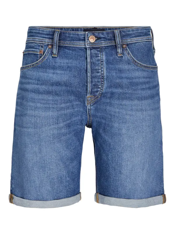 JACK & JONES JACK & JONES Traperice 'JJIRick JJIOriginal'  plavi traper