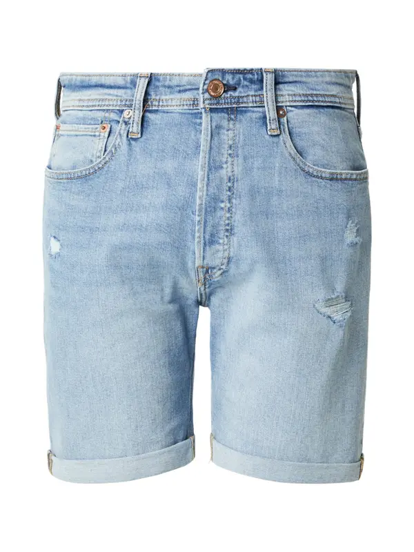 JACK & JONES JACK & JONES Traperice 'JJIRICK JJIORIGINAL'  plavi traper